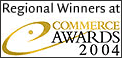 Regional Winners of the e-commerce Awards