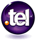 Register your .tel domain name here.